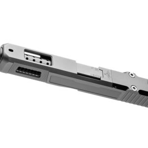 Custom Glock 17 OEM slide