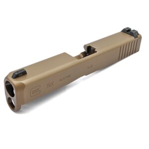 Glock 19X OEM Slide
