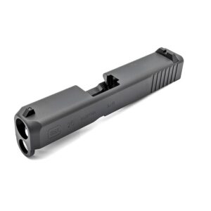 Glock 26 Gen 3 stripped slide