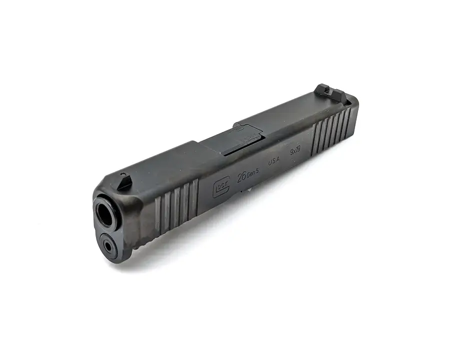 Glock 26 Gen 5 OEM Slide